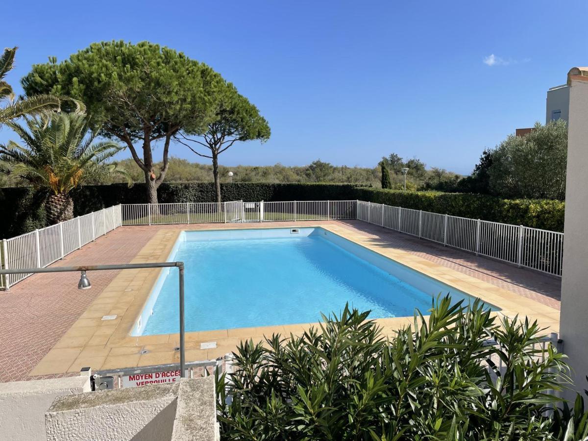 Le Reve Bleu Lägenhet Saint-Cyprien  Exteriör bild