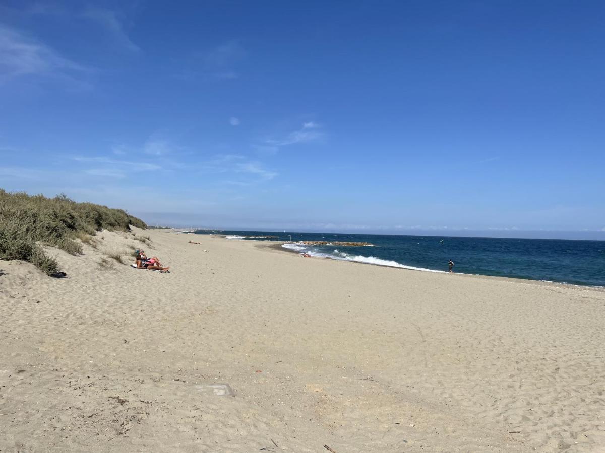 Le Reve Bleu Lägenhet Saint-Cyprien  Exteriör bild
