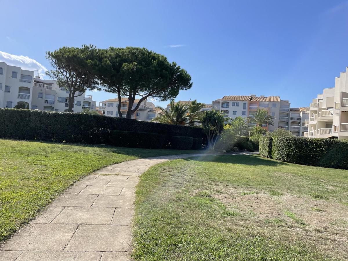 Le Reve Bleu Lägenhet Saint-Cyprien  Exteriör bild