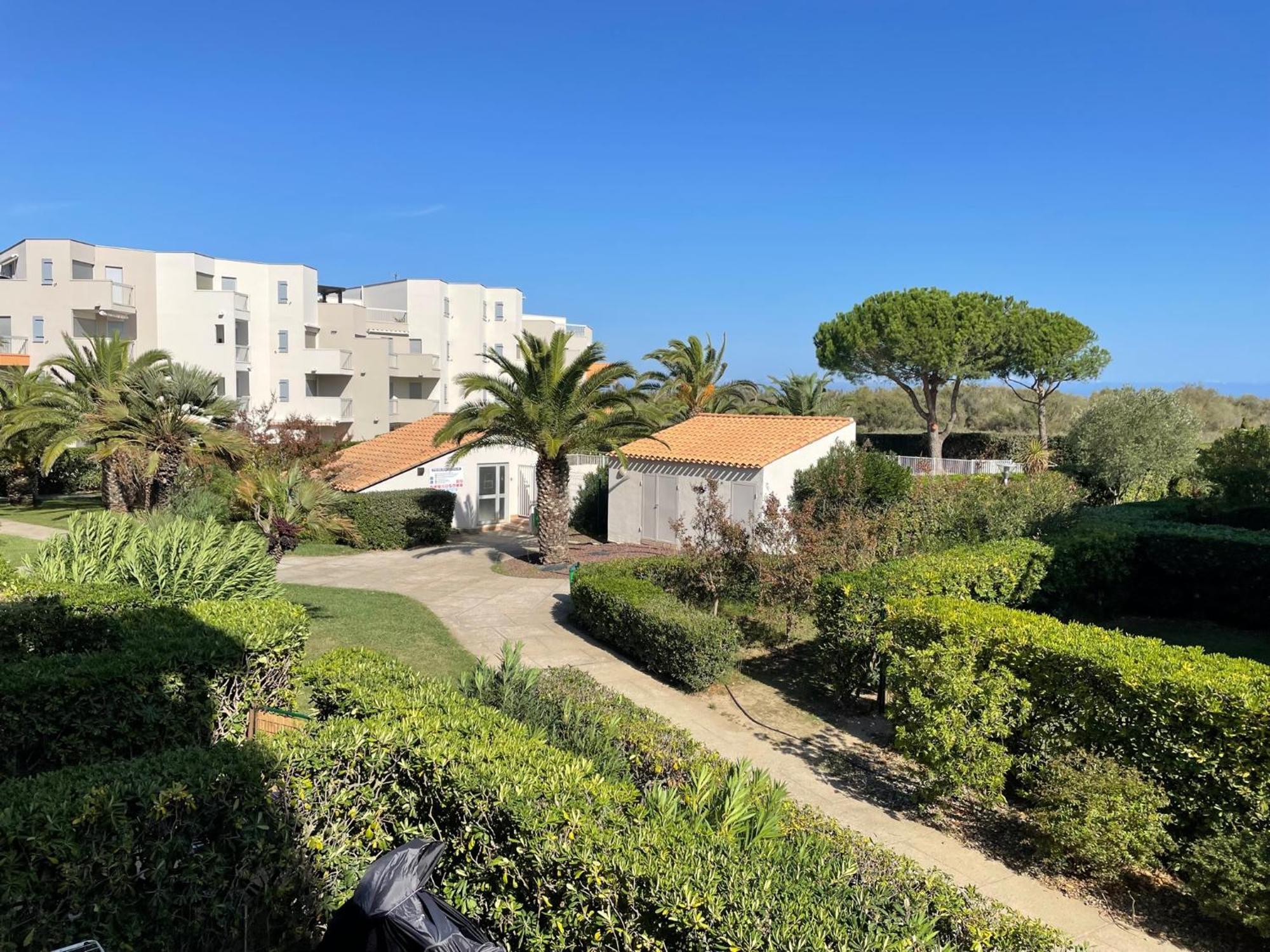 Le Reve Bleu Lägenhet Saint-Cyprien  Exteriör bild